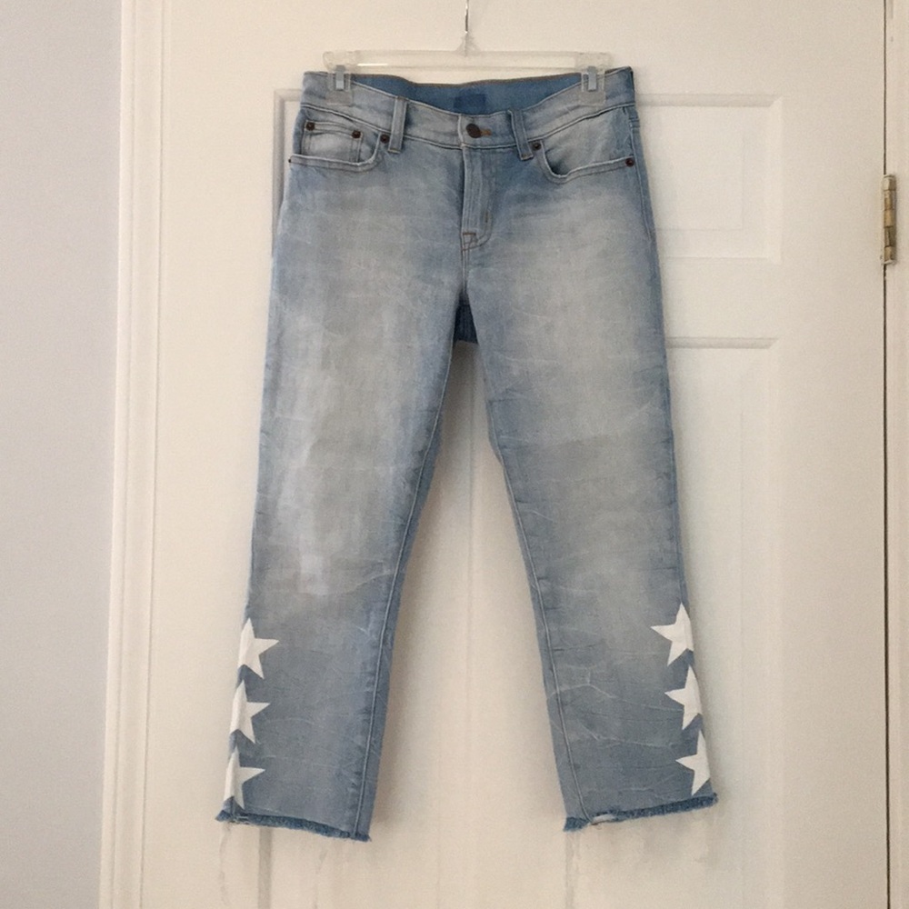 J.Crew Boyfriend Jeans